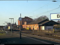 007-E196-02  Bassum : KBS105 Bremen--Bassum--Herford--Bielefeld, Tyska järnvägar